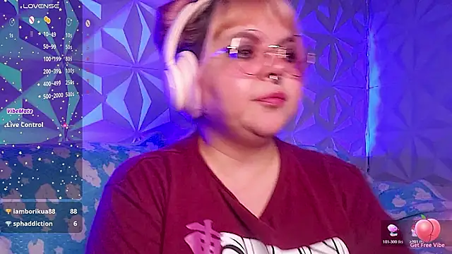 Satyn_doll Show Webcam