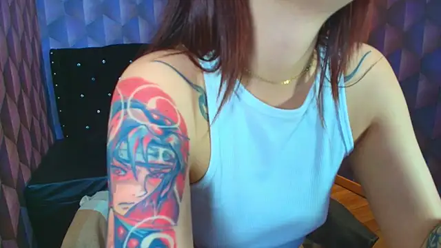 LiaHarryis' Live XXX Chat