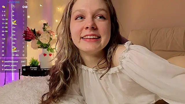 Tender_beauty's Live XXX Chat