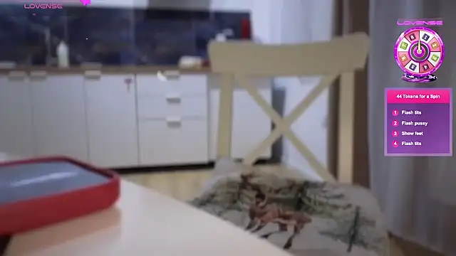 MiraHabibtek Pertunjukan Webcam