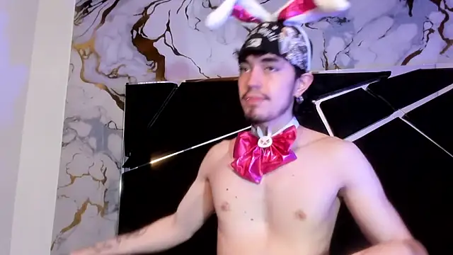 Show de webcam de Couple_In_Heat