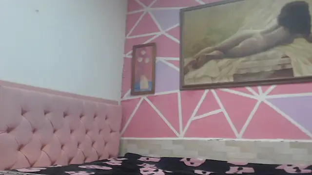 Webkamerová show Doll_rihana