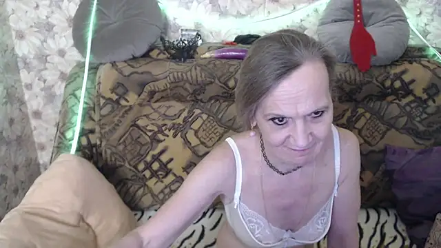 Show webcam de MissBekker