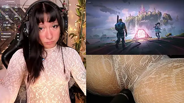 Czat XXX na żywo – Nanachi_Cook