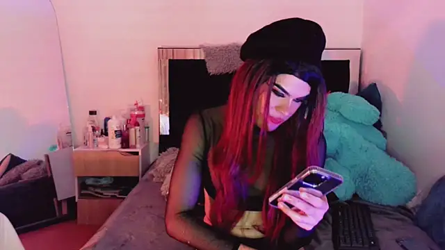 Adela_Beckkers' Webcam Show