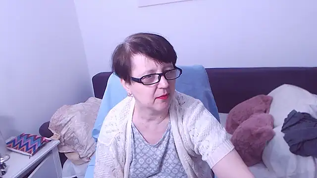 ChristaRose: онлайн-секс-чат