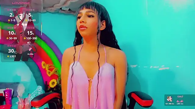 Britany_montiel Pertunjukan Webcam