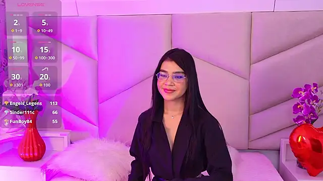 OliviaDiaz – Live XXX-chat