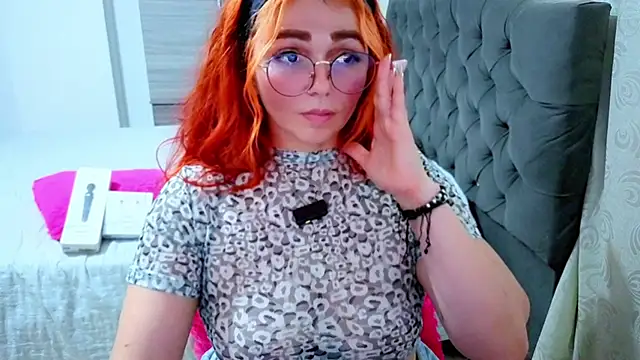 Webkamerová show Alexatexa2929