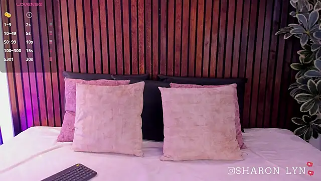 SharonLyn_ 라이브 XXX 채팅