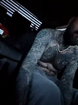 عرض كام Beardedtattood