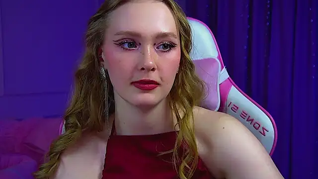 AgataFoxley 网络视讯表演