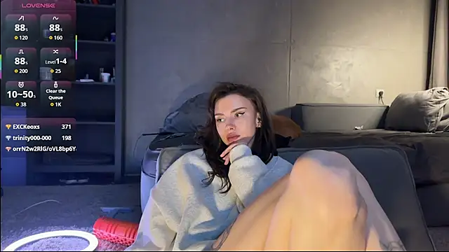 Bastet's Live XXX Chat