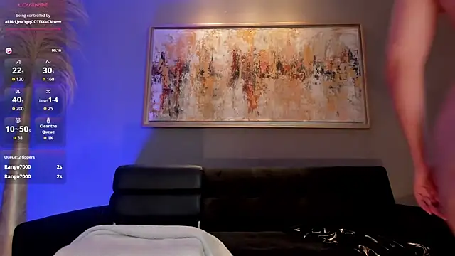 MorganHicks Chat XXX in diretta