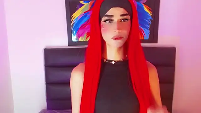 Show de webcam de alana_dolls