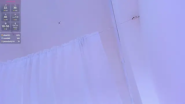 Show Webcam de NicoleMadrird