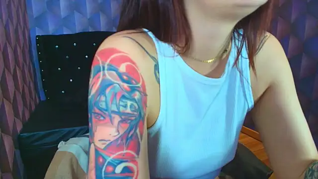 LiaHarryis – Live XXX-chat