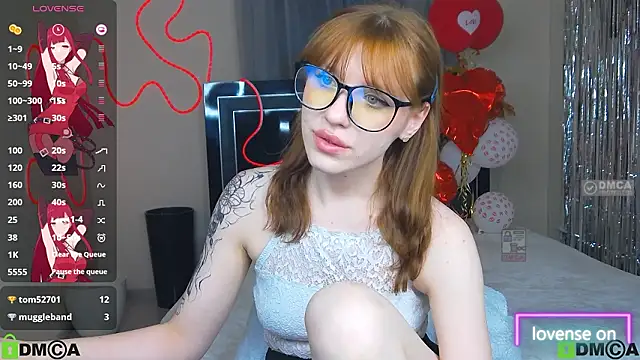 MeganNewCat live XXX chat