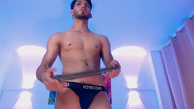 Živý XXX chat HarryFosster