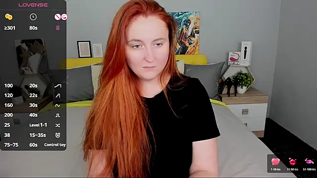 BabeLessi – Live XXX-chat