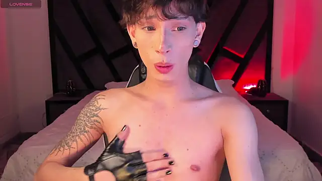 Živý XXX chat AndyWiilliams