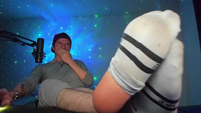 Živý XXX chat Headhunterdz