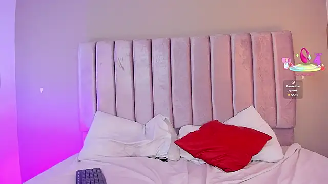 April_Jons 라이브 XXX 채팅