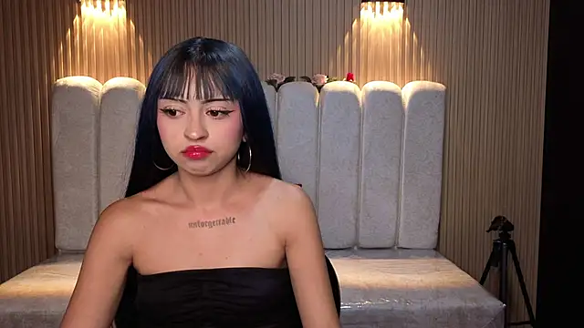 Chat +18 de _ceeleste_cute_ ao vivo