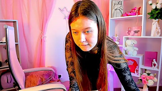 Chat +18 de CelestineMauriac ao vivo