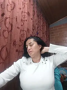 Alexandrina élő XXX-chatje