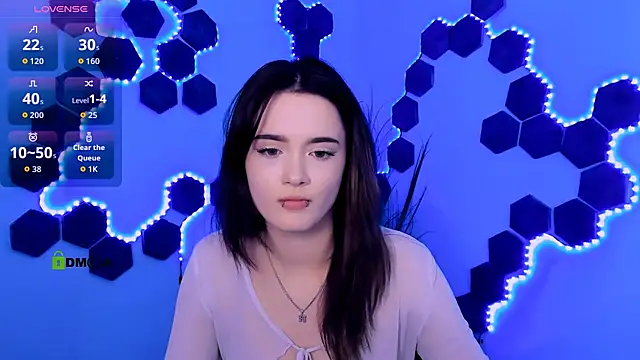 Chatroom XXX en direct de liana_kisses