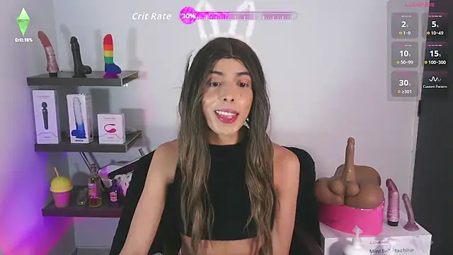 Chat XXX en directo de valentina_crtti