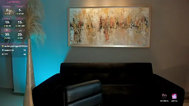 XXX chat uživo modela MorganHicks