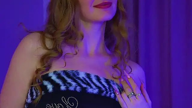 Sembang XXX Secara Langsung AgataFoxley