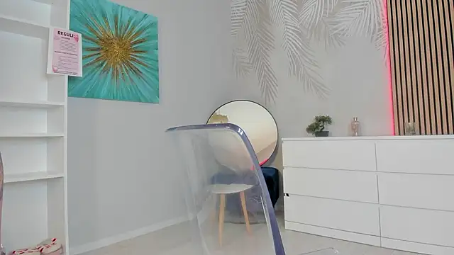 ZayaTease élő XXX-chatje