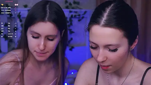 GabrielleLynchard Adlı Modelin Web Kamerası Şovu