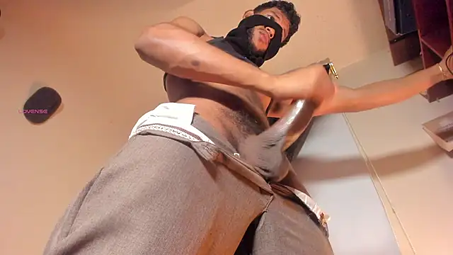 criston_monrrone Adlı Modelin Canlı XXX Sohbeti