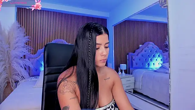 SelenaStonne Obrolan Langsung XXX