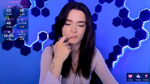 Онлайн чат XXX liana_kisses