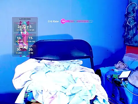 MariannaGotica 웹캠 쇼