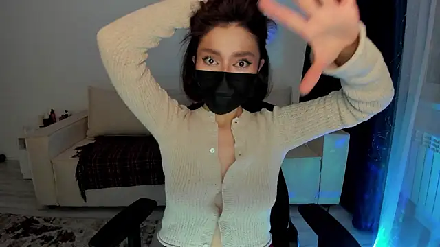 Chat XXX ao vivo de DeferentUproar