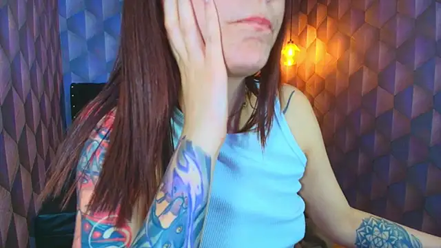 LiaHarryis 라이브 XXX 채팅