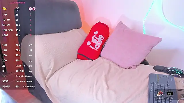 Živý XXX chat melody_starr