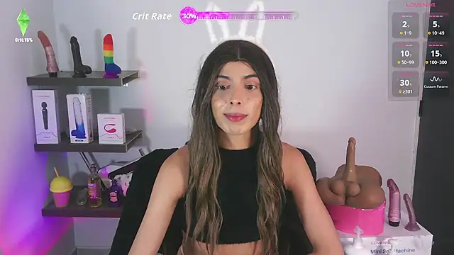 valentina_crtti's Live XXX Chat