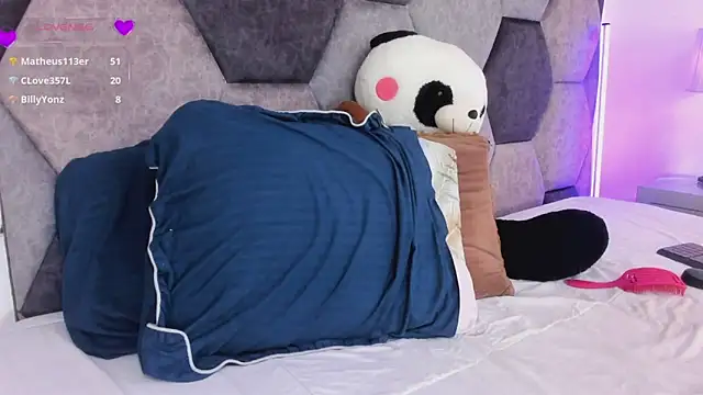 DulceJones' Live XXX Chat