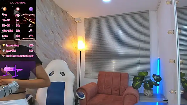 PreettyMoon – webcam-show