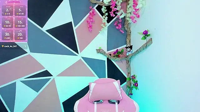 Czat XXX na żywo – little_emma0