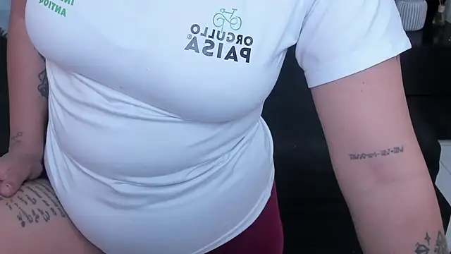 Chat XXX Live Dantzel_