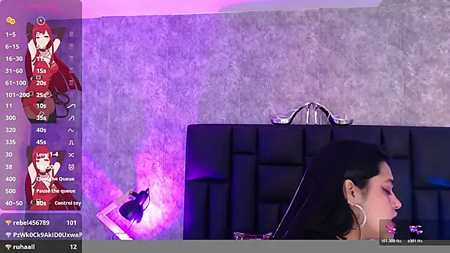 XXX chat uživo modela crystaldarliing