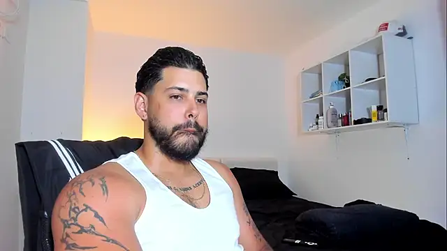 Show de webcam de Justyn_Torres